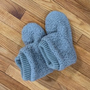 Women's Warm Faux Indoor Outdoor Slipper Boot Shoes